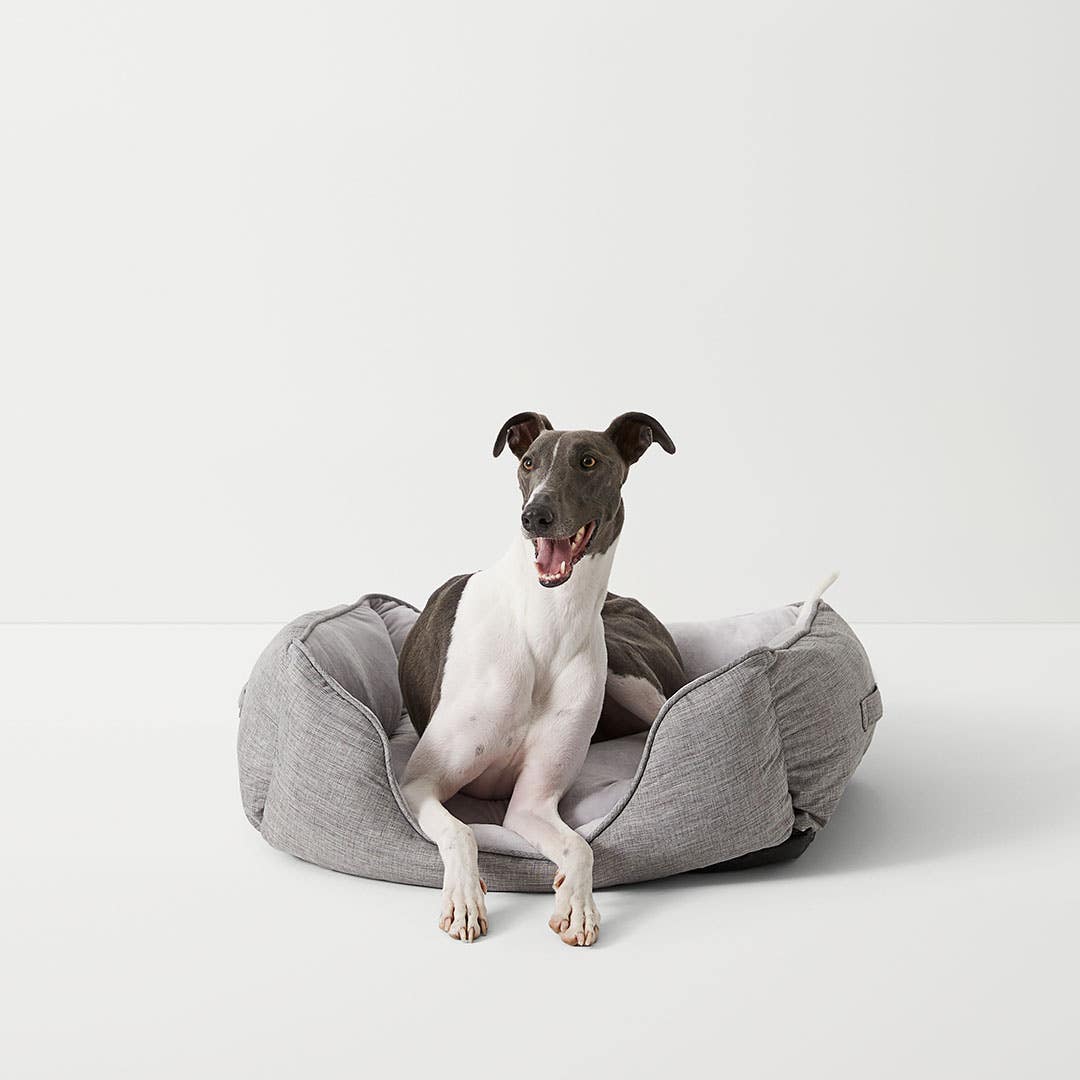 Woven Pet Bed Large