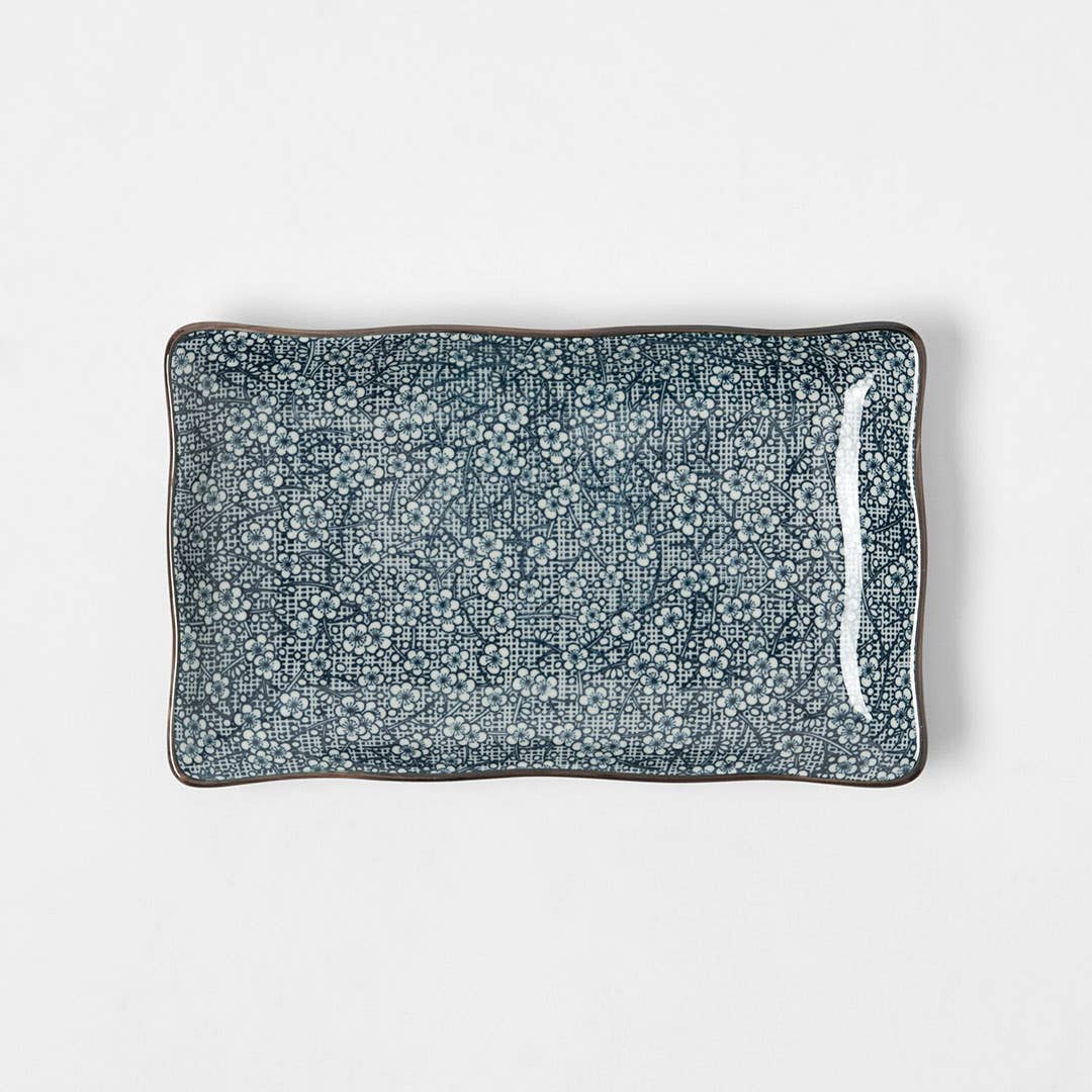 Kyoto Rectangle Platter