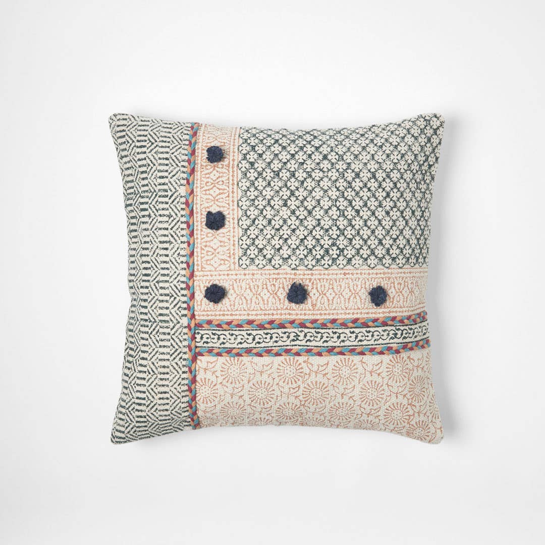 Samode Pom Cushion