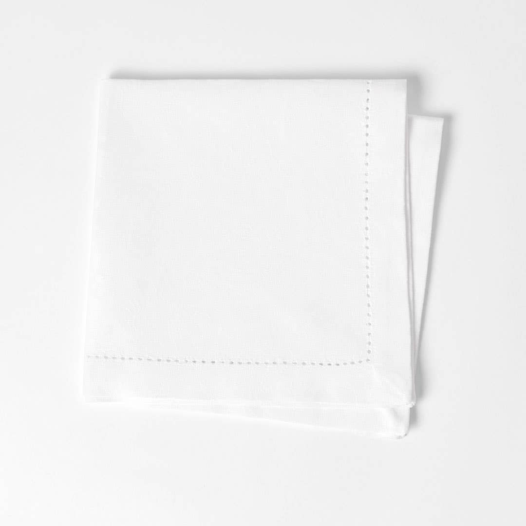 Liberty Napkin - White