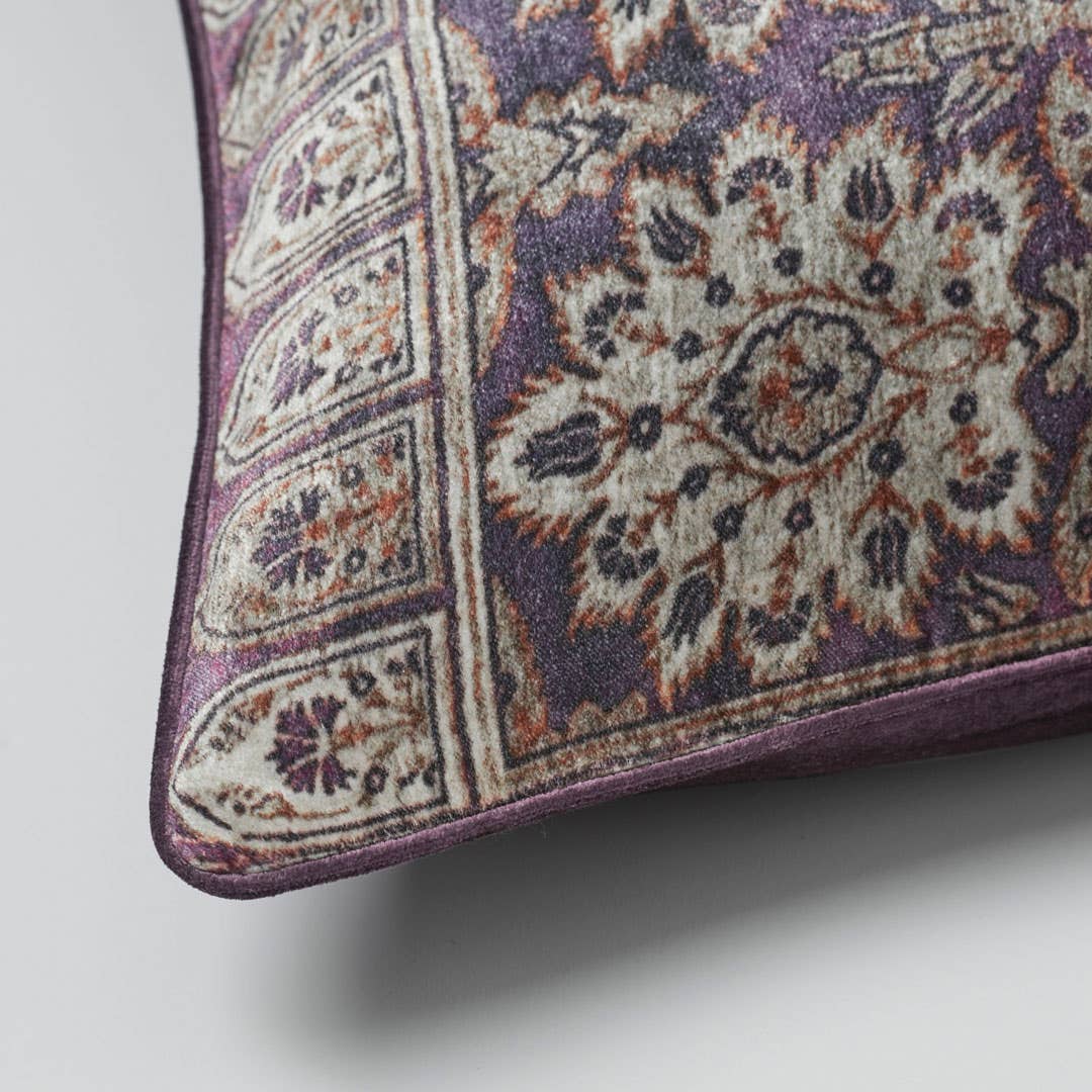 Aman Floral Cushion