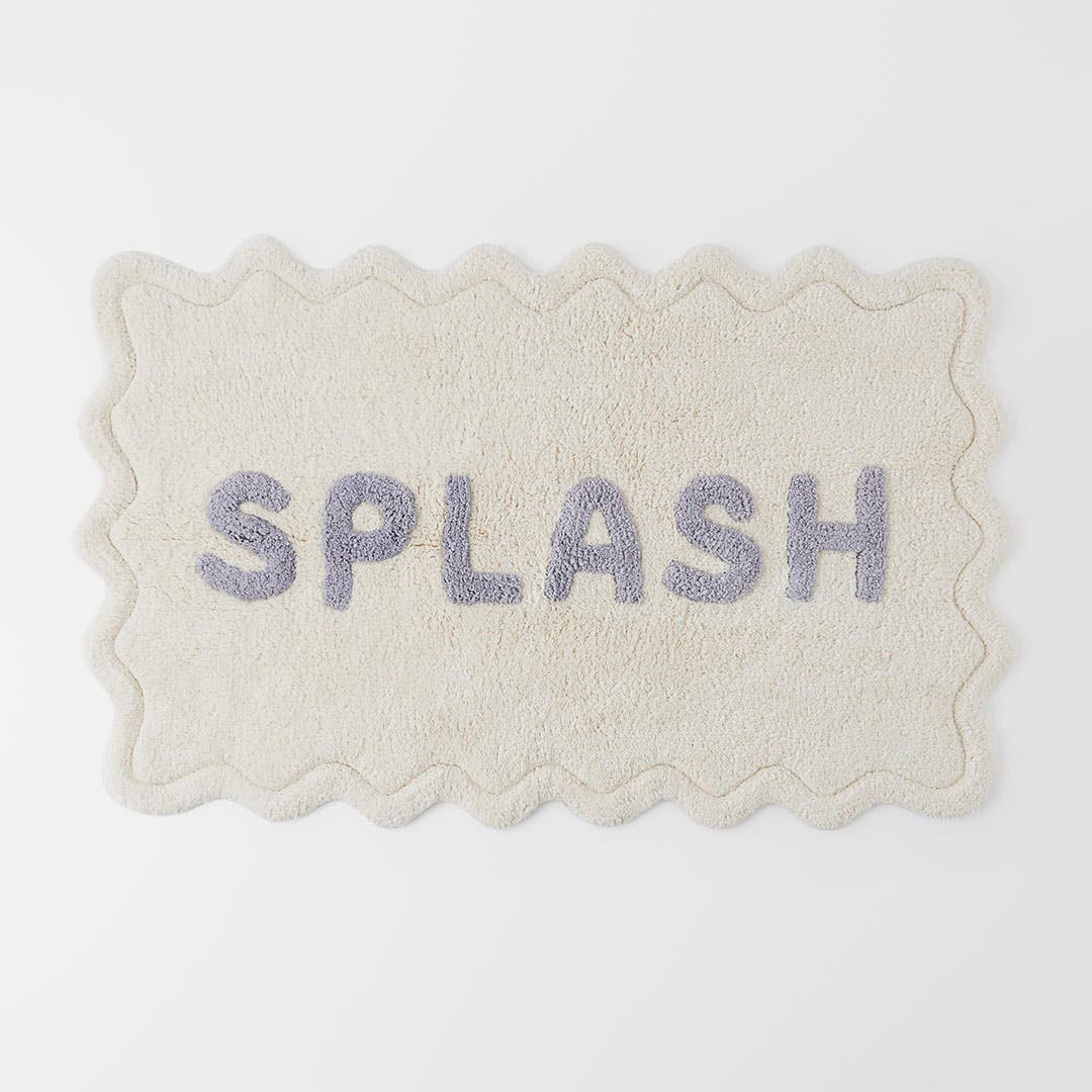 Splash Bath Mat