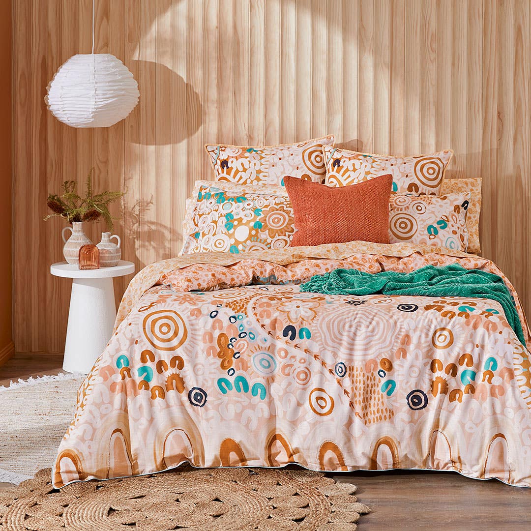 Dreaming Quilt Cover