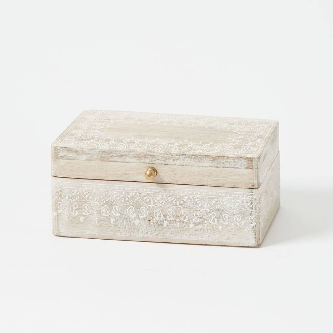 Samara Trinket Box Small