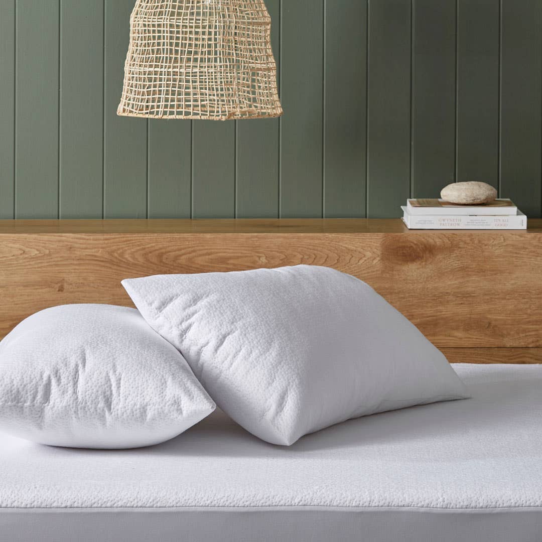 Waterproof Bamboo Pillow Protector