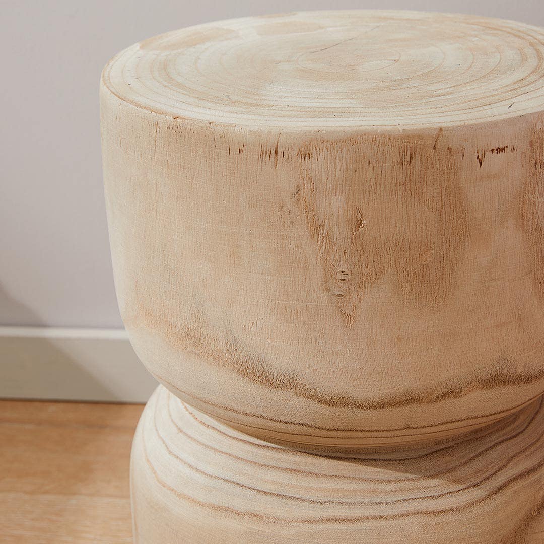 Madden Wood Stool