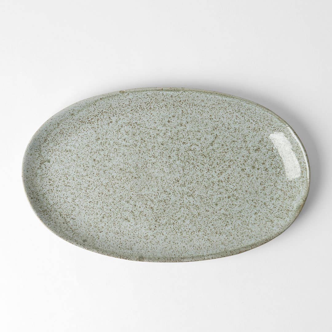 Artisan Oval Platter