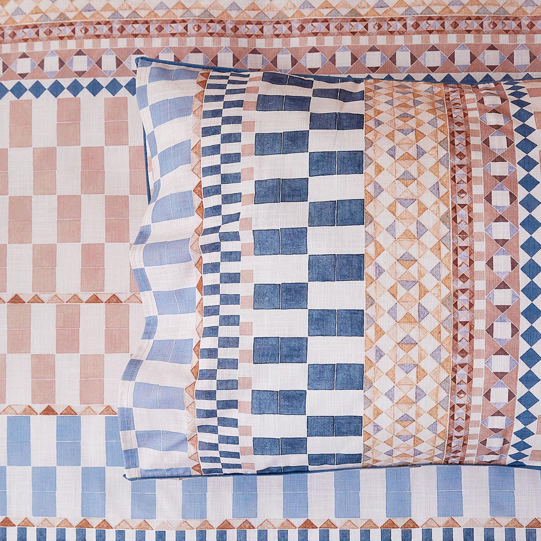 Kasbah Quilt Cover