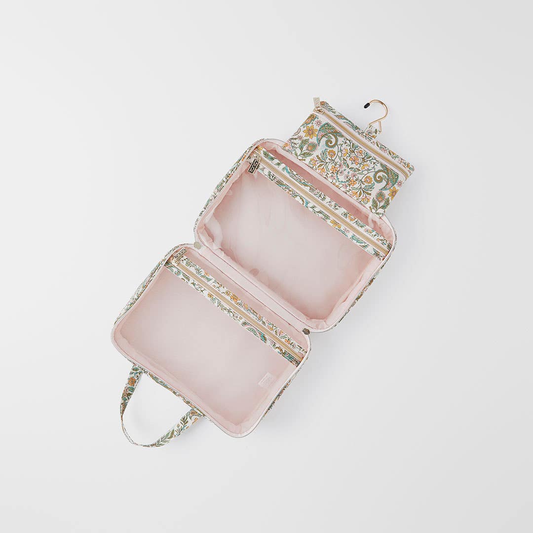 Anika Hanging Cosmetic Bag