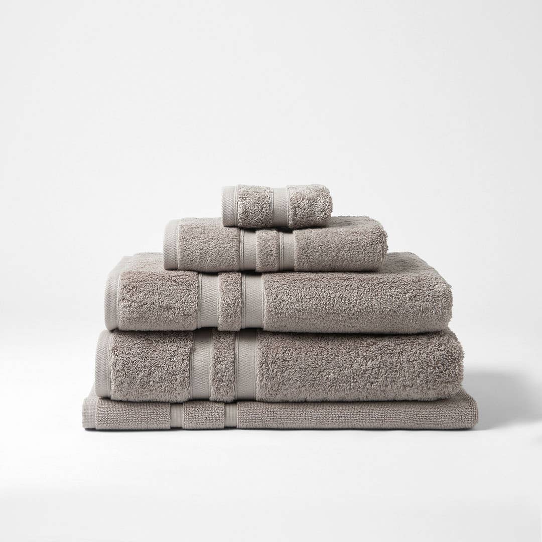 Egyptian Luxury Towel - Pebble